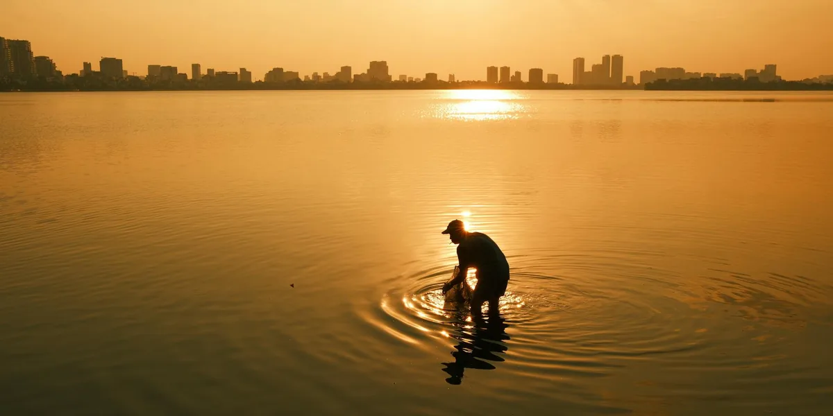 West Lake / Tay Ho, Hanoi — destination from Hanoi Noi Bai International Airport