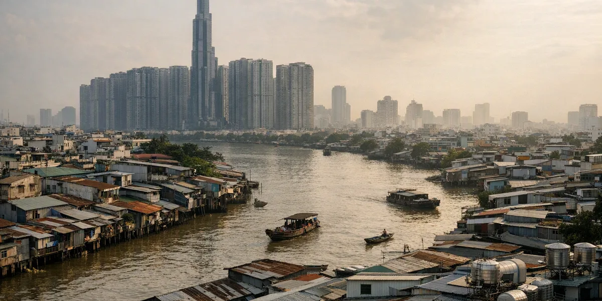 Binh Thanh District, Ho Chi Minh City - destination from Ho Chi Minh City Tan Son Nhat Airport