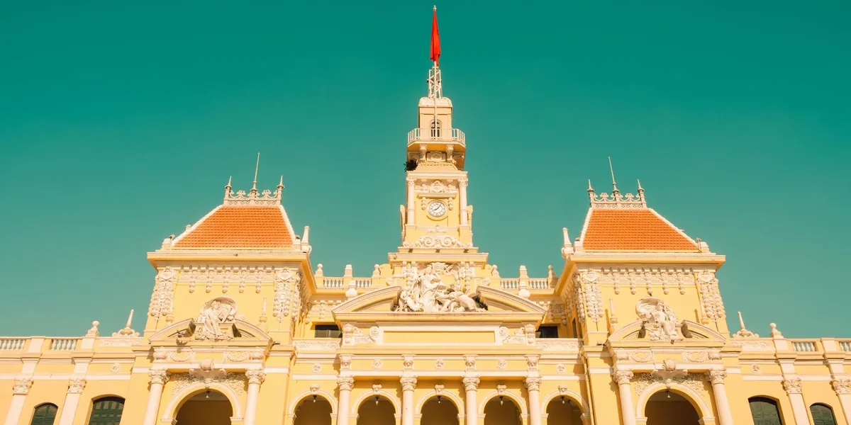 District 2 / Thao Dien, Ho Chi Minh City — destination from Ho Chi Minh City Tan Son Nhat Airport