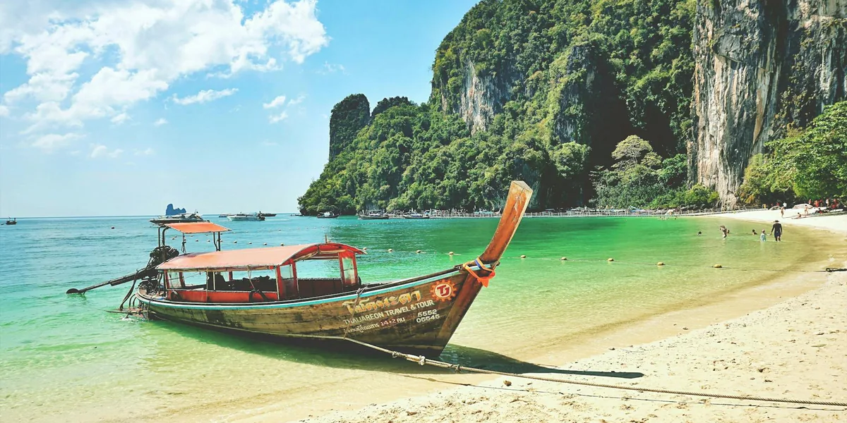 Ko Lanta, Krabi — destination from Krabi International Airport