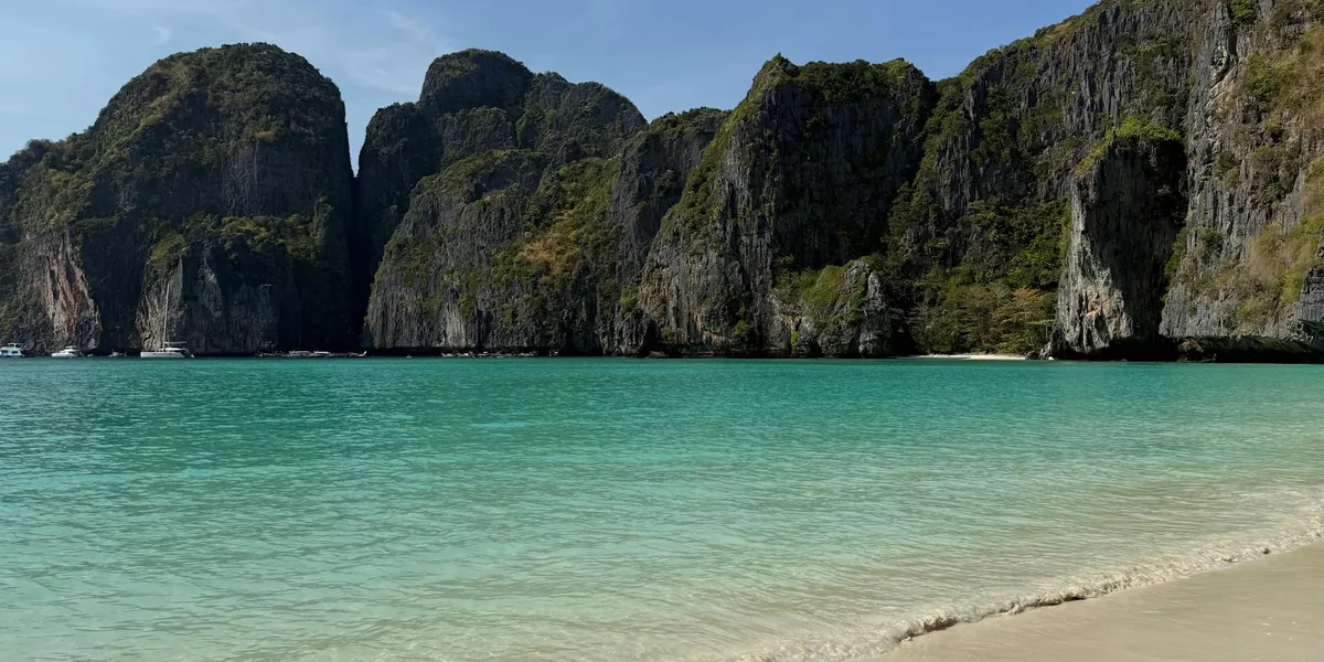 Ko Phi Phi, Krabi — destination from Krabi International Airport