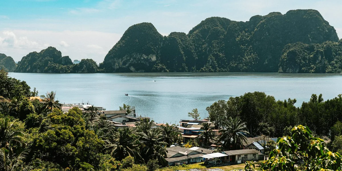 Krabi Town, Krabi — destination from Krabi International Airport