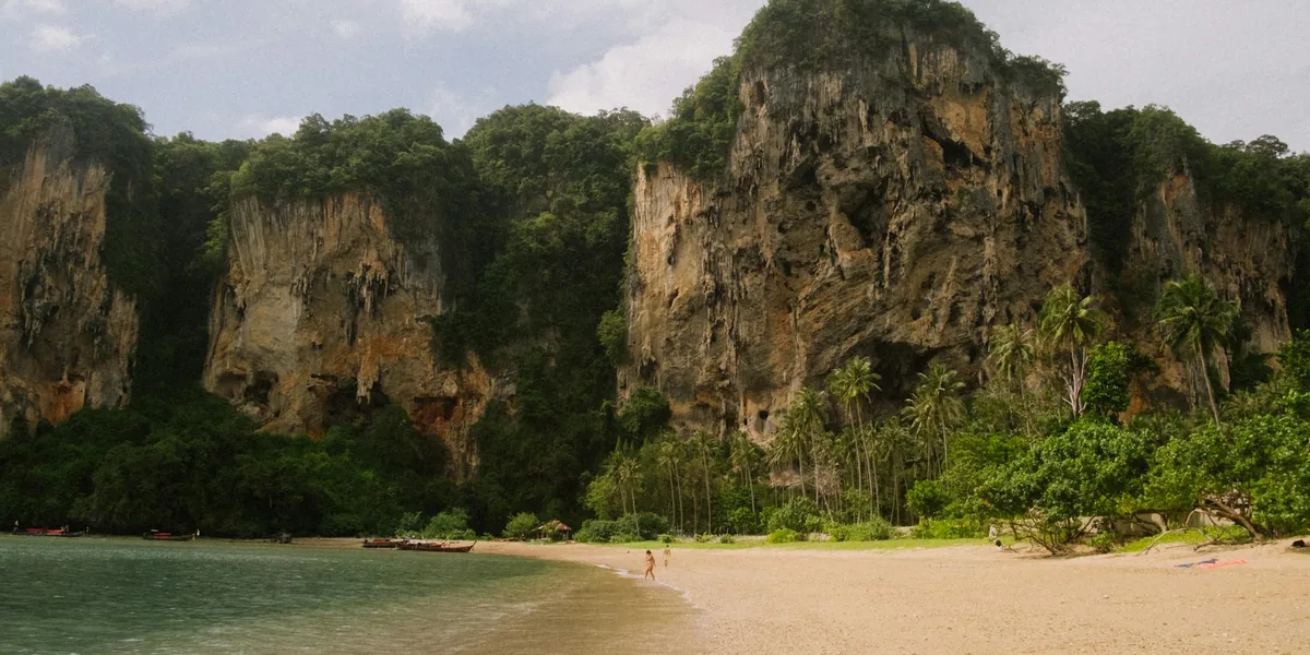 Tonsai Beach, Krabi — destination from Krabi International Airport