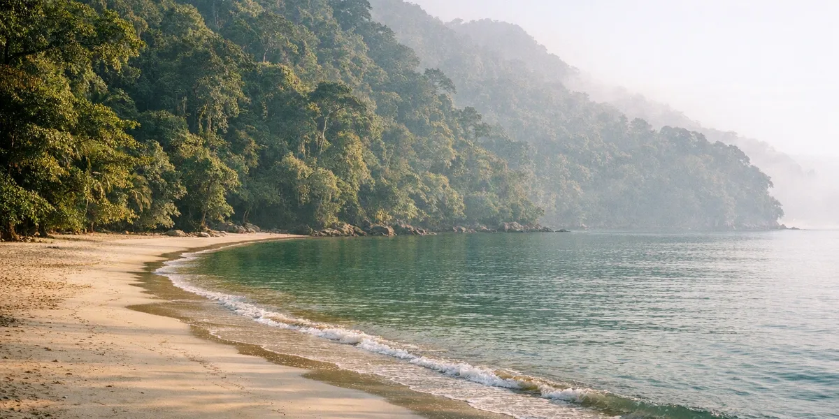 Datai Bay, Langkawi - destination from Langkawi International Airport