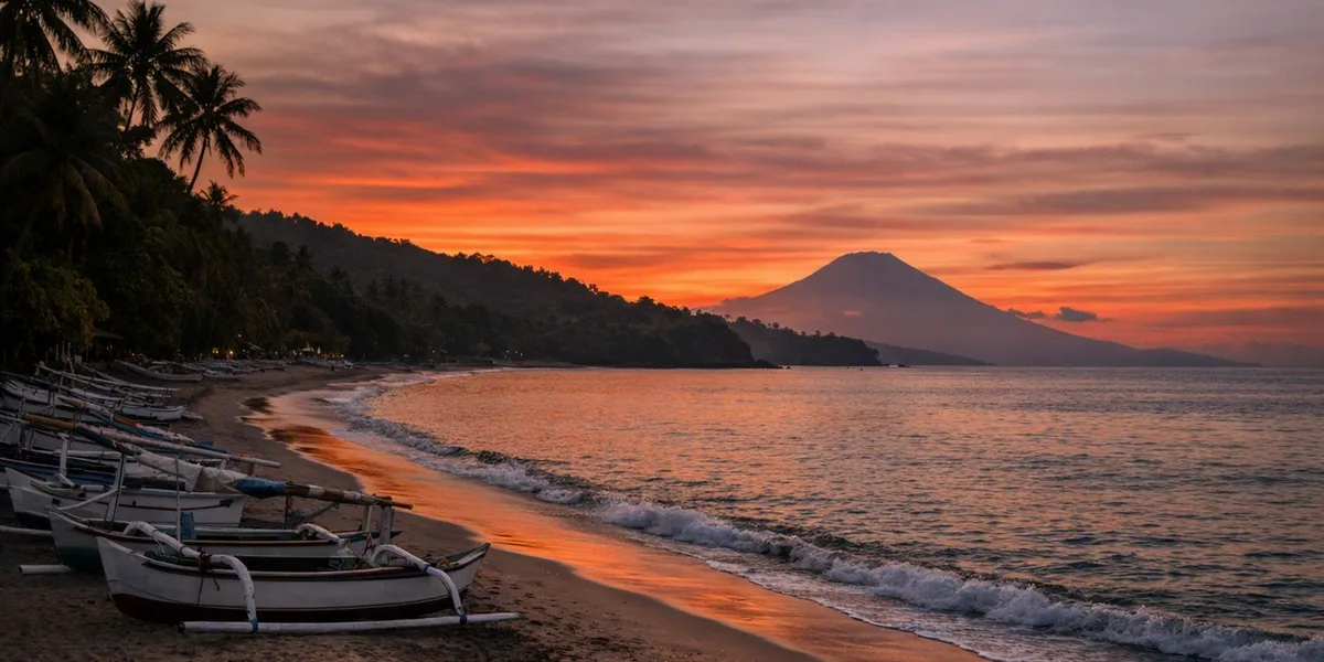 Senggigi, Praya - destination from Lombok International Airport