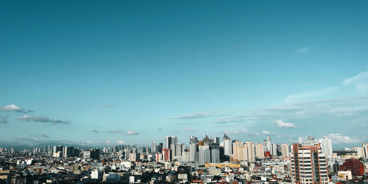BGC / Bonifacio Global City, Manila — destination from Manila Ninoy Aquino International Airport