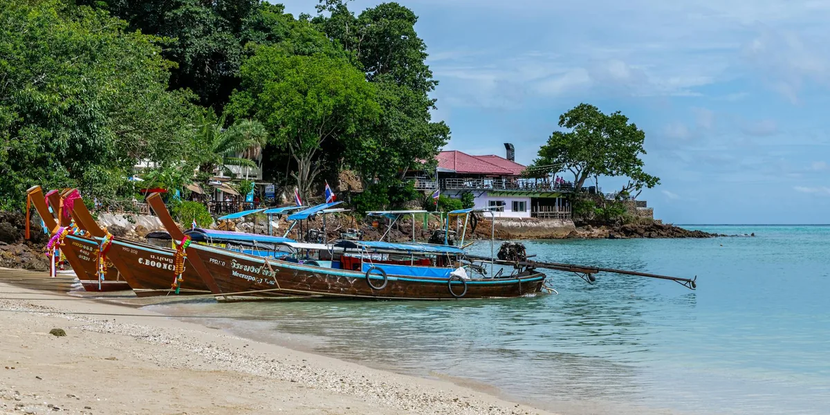 Karon Beach, Phuket — destination from Phuket International Airport
