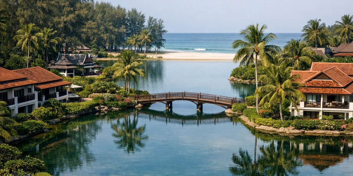 Laguna Phuket, Phuket - destination from Phuket International Airport