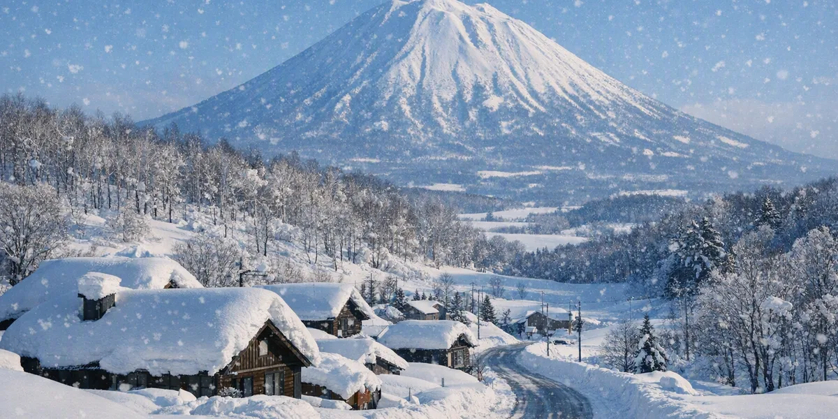 Niseko, Sapporo - destination from New Chitose Airport